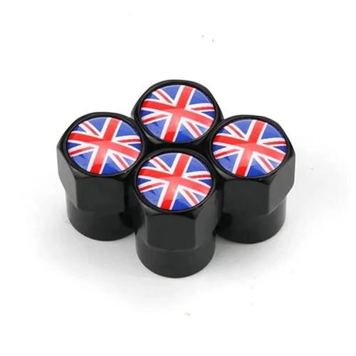 Tyre valve dust caps - valve,
