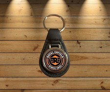 Royal Enfield Leather Key