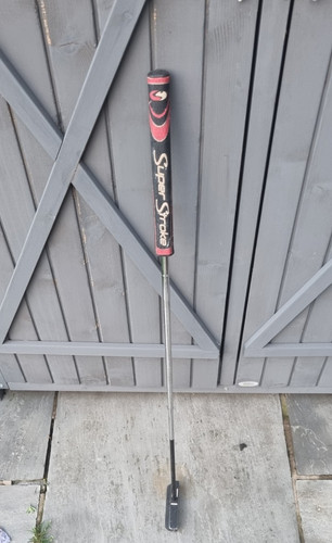 Seemore fgp putter blade - fgp, rh