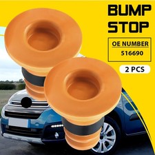 2X Rear Suspension Bump Stop