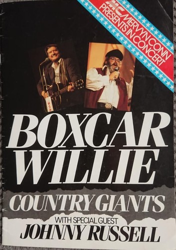 Boxcar willie the - boxcar, texas