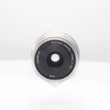 Olympus M.Zuiko Digital 17mm