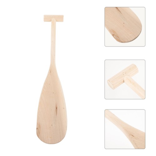 Wood pulp child - pulp, paddle