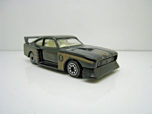 Corgi junior ford - ford, capri