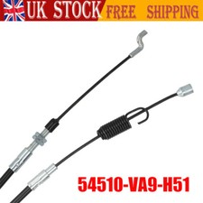 Clutch Cable Fits HONDA HRB423, HRB425 C, HRB475 K2, HRB476 C QXE 54510VA9H51