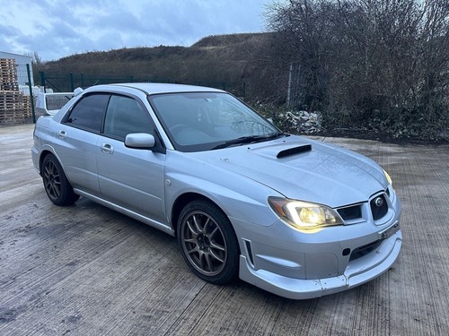 Breaking 2006 subaru impreza - breaking,
