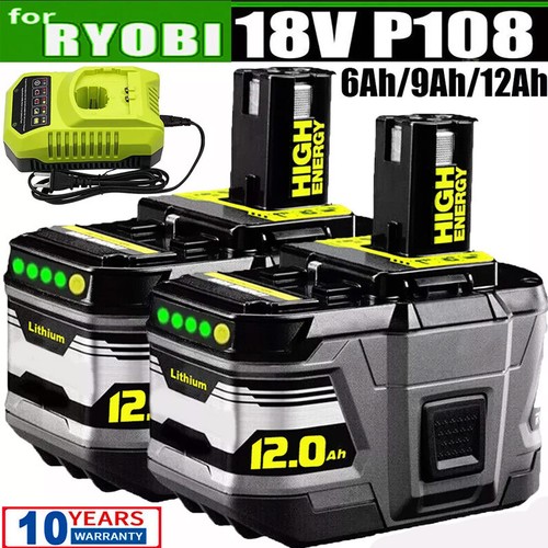 0ah for ryobi 18v one - 2x,