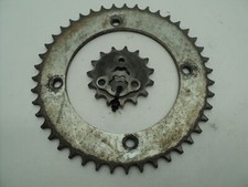 Apollo DB-07 125 Pit Bike #E127 Sprocket Set