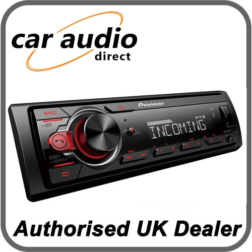 Pioneer mvh 330dab mechless - mvh-330dab,