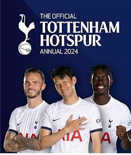 Official tottenham hotspur - official,