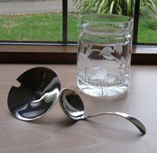 Stuart Crystal Cascade Fuchsia