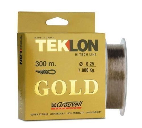 Grauvell teklon gold 300m - grauvell,