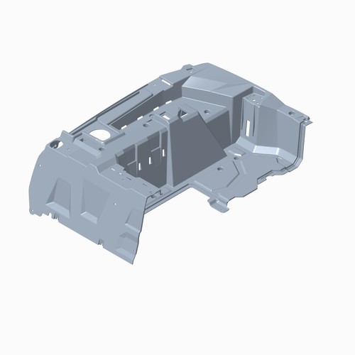 Polaris right side - right, rear