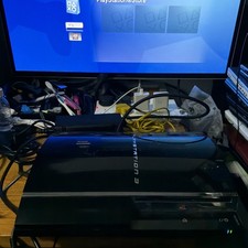 Sony PS3 PlayStation 3 fat