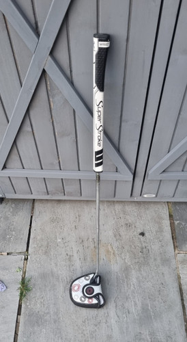 Odyssey versa mallet putter - versa, 7