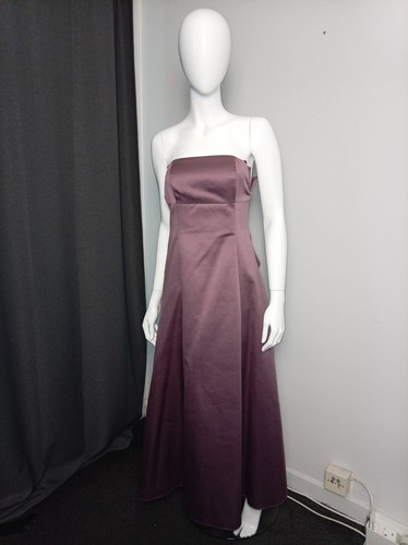 Debenhams purple satin - debenhams,