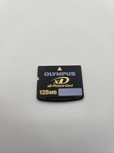 Olympus picture card - olympus, xd