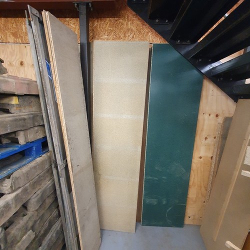 Chipboard flooring 2400x600mm - chipboard,