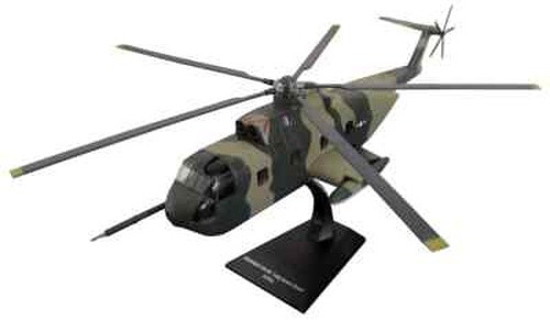 Deagostini sikorsky 3e - sikorsky, hh-3e