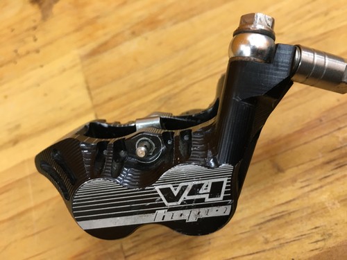 Hope tech rear - 3,