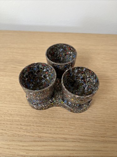 Plastic ware egg cups - ware,