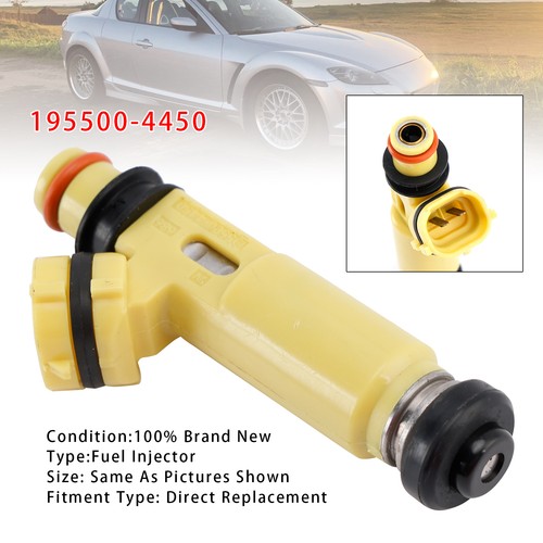 1pc fuel injector for mazda - fuel,