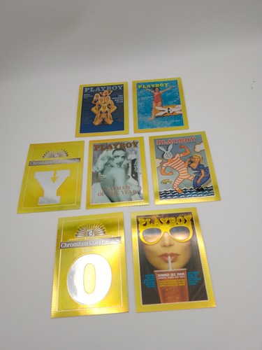 1995 playboy chromium - 1995,