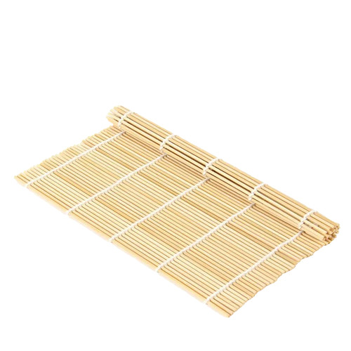 Japanese bamboo sushi - bamboo, mat