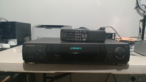 Panasonic hd640 video - panasonic, nv-hd640