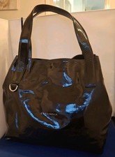 Coccinelle large sloucy black