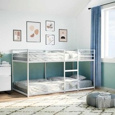 Bunk Bed without Mattress