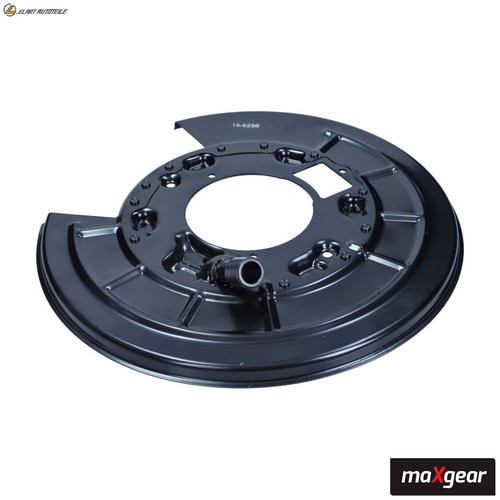 Splash plate brake disc - plate,