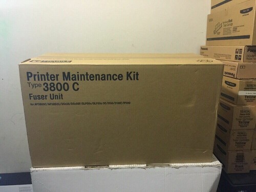 Ricoh fuser unit - fuser,