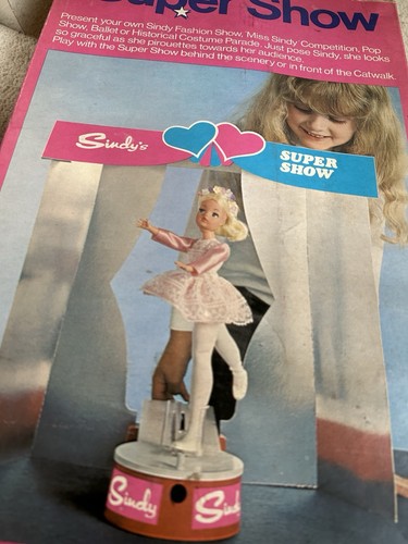 Vintage pedigree sindy doll - pedigree,