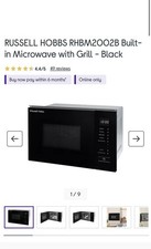 Russell Hobbs Built In