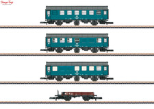 Marklin DB Construction Train