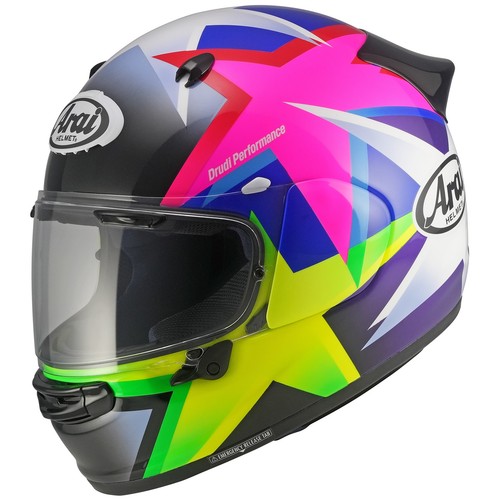 Arai quantic star - star, sports