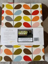 ORLA KIELY Flower Blossom Print SINGLE DUVET COVER BNIB