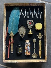 Quill Pen-Feather Calligraphy