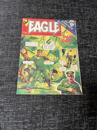 Eagle comic september - eagle, 3