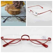 Half Moon Vintage Reading