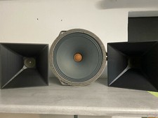 1x Horn Speaker Horn Siemens Isophon HM 10 Tweeter for Klangfilm Projects