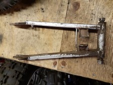 Malaguti Grizzly 10 RCX Swing Arm