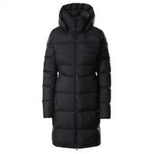 NEW THE NORTH FACE Women's Metropolis Parka - TNF Black- size XXL  #C4139
