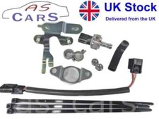 Mazda DPF/ Exhaust Gas Pressure Sensor #1 KIT SkyActiv 3 6 CX-5 Genuine NEXT DAY