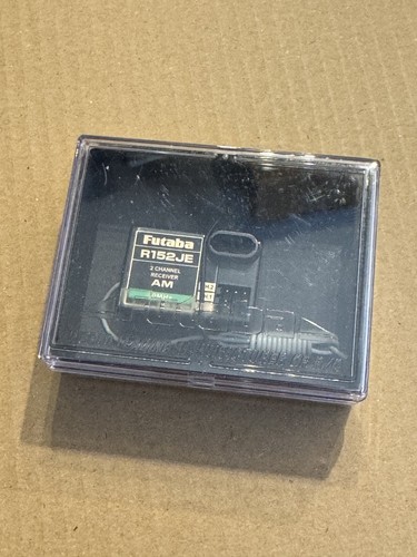 Futaba 40mhz 2 channel - 40mhz,