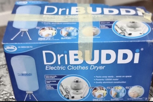 Dri buddi 1200w electric - dri,