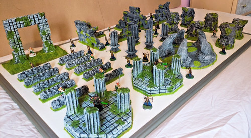 Table ready massive warhammer - ready,