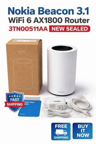 Nokia beacon wifi 6 - nokia,