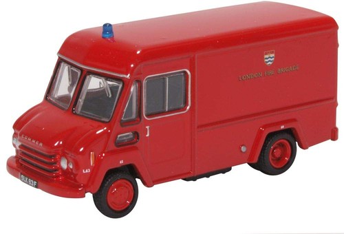 Oxford diecast commer - oxford, 1:76